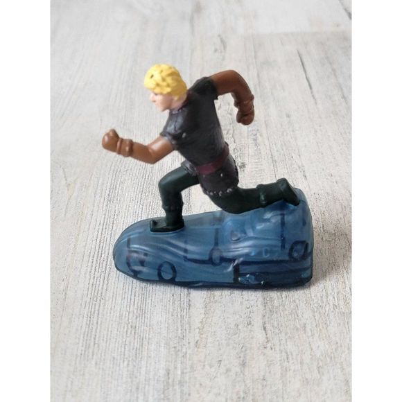 McDonald's 2019 Kristoff Frozen 2 Disney toy figure - Picture 5 of 6